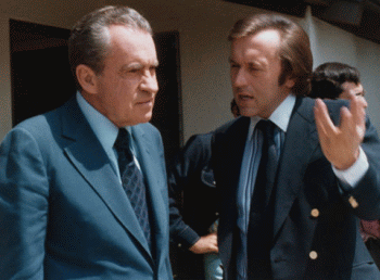 Frost Nixon Watergate Interview [1977 TV Movie]